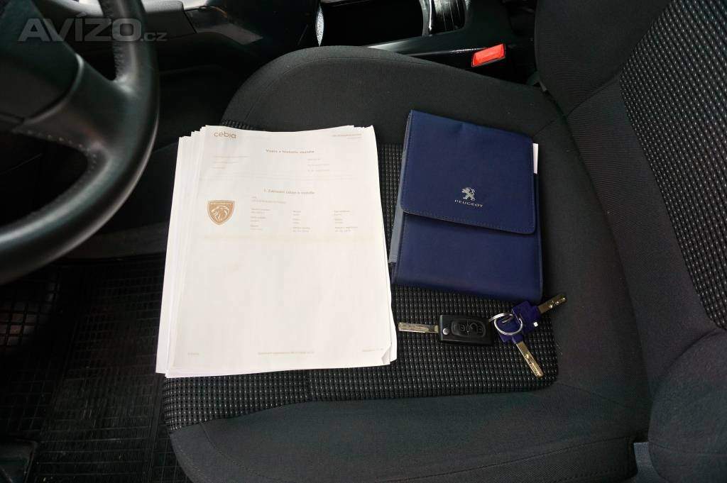 Foto inzerátu Peugeot 5008 5008 ACTIVE 1,6 HDI 84 kW