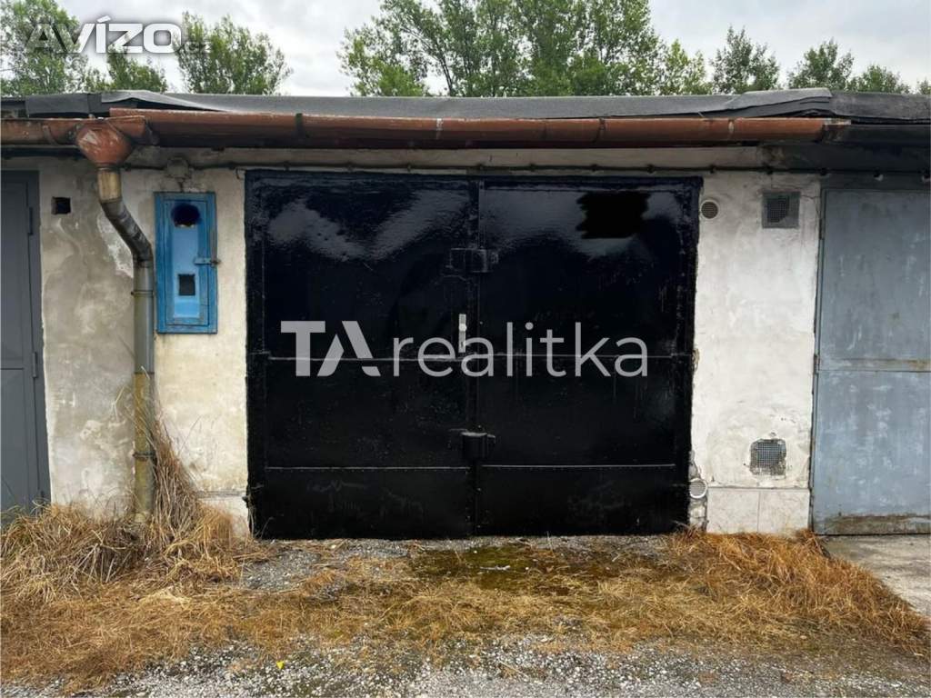 Foto inzerátu Pronájem, Garáž, 22 m2
