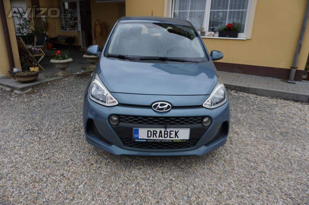 Hyundai i10 1,0   1 MAJ