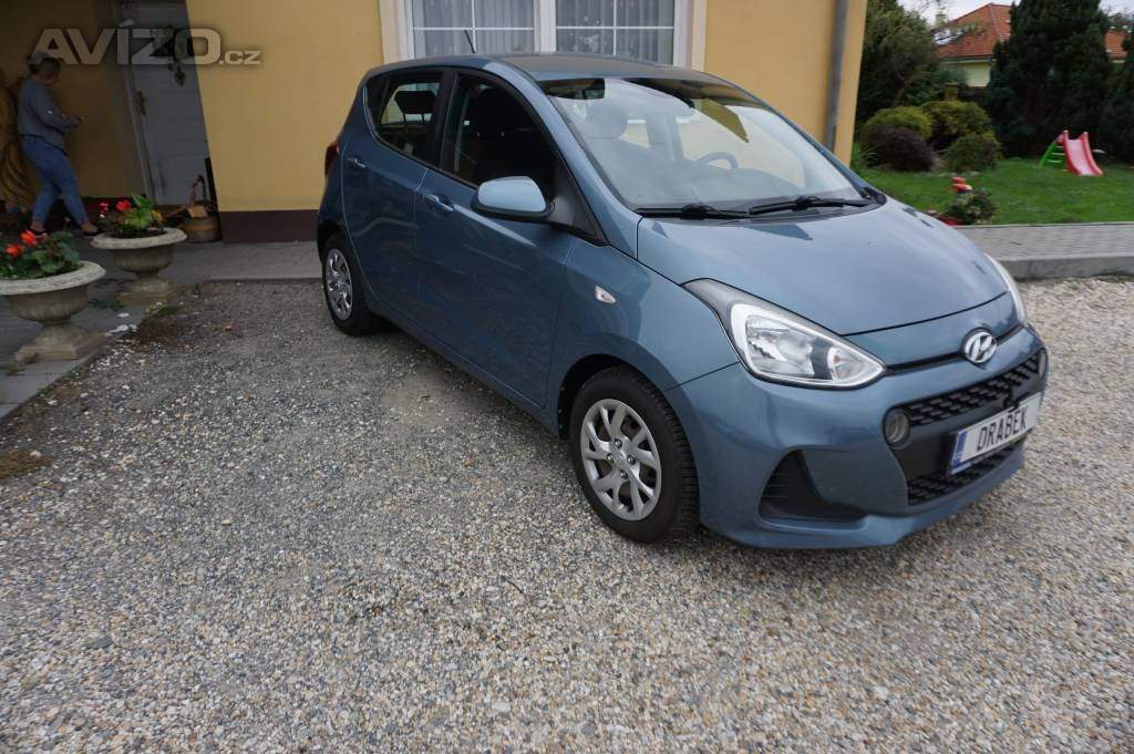 Foto inzerátu Hyundai i10 1,0   1 MAJ