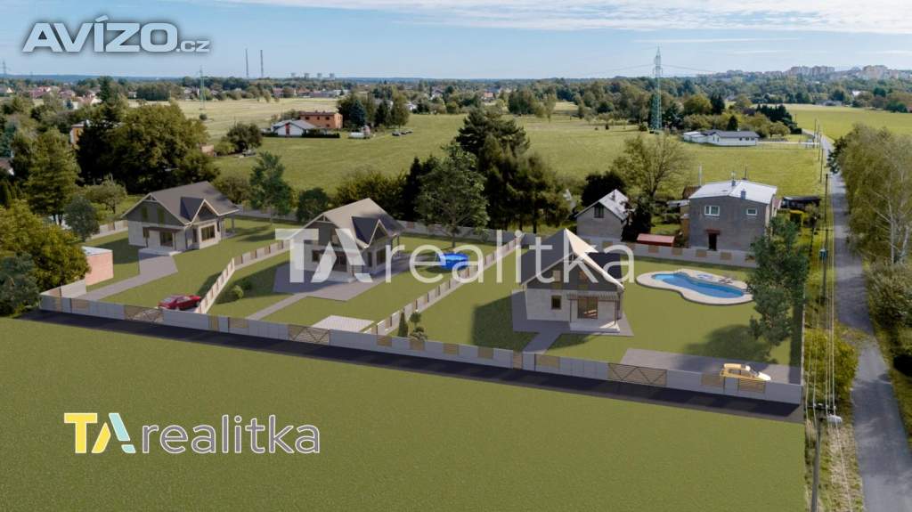 Foto inzerátu Prodej, Pozemky pro bydlení, 6606 m2