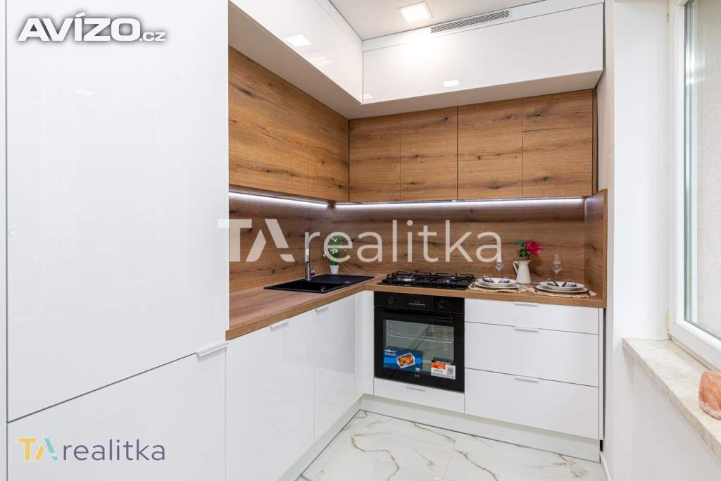 Pronájem, byt 3+1, 66 m2