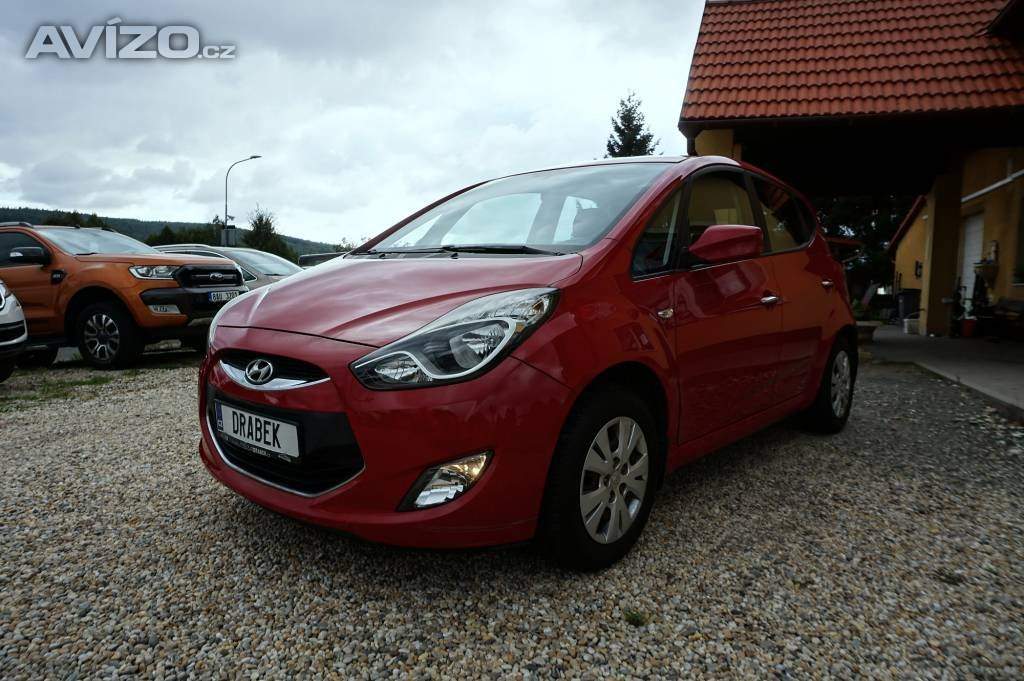 Hyundai ix20 TRIKOLOR ESSENTIAL 1.4 CVVT 66