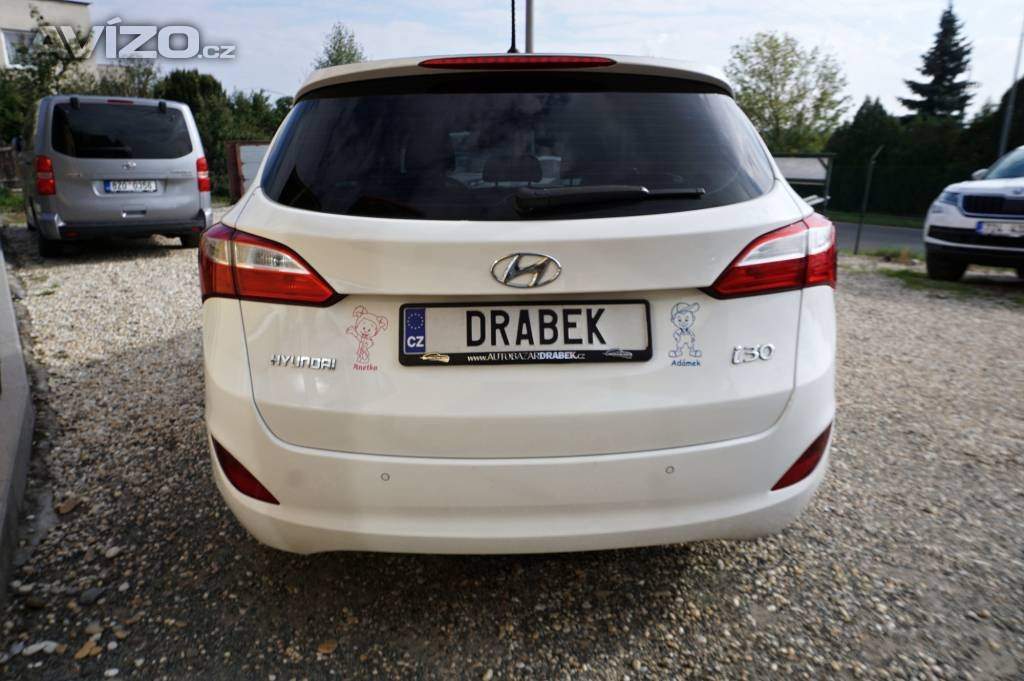 Foto inzerátu Hyundai i30 TRIKOLOR WEEKEND 1,6 GDI 99 kW