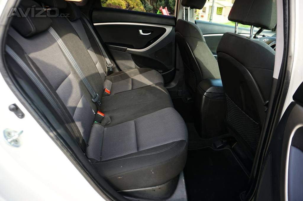 Foto inzerátu Hyundai i30 TRIKOLOR WEEKEND 1,6 GDI 99 kW