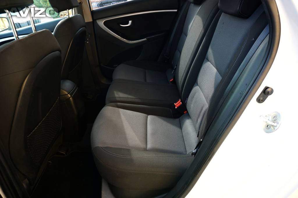 Foto inzerátu Hyundai i30 TRIKOLOR WEEKEND 1,6 GDI 99 kW