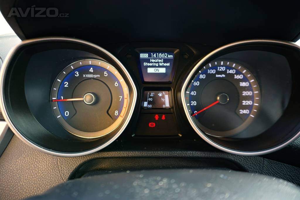 Foto inzerátu Hyundai i30 TRIKOLOR WEEKEND 1,6 GDI 99 kW