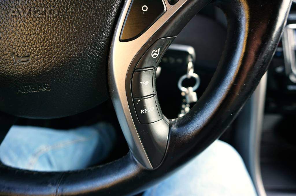 Foto inzerátu Hyundai i30 TRIKOLOR WEEKEND 1,6 GDI 99 kW