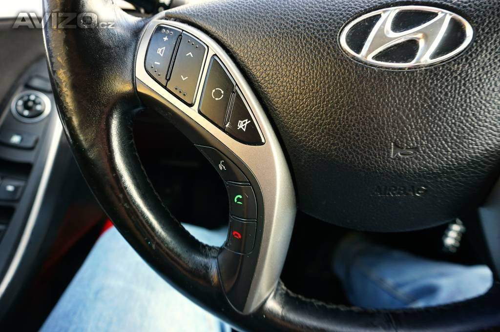 Foto inzerátu Hyundai i30 TRIKOLOR WEEKEND 1,6 GDI 99 kW