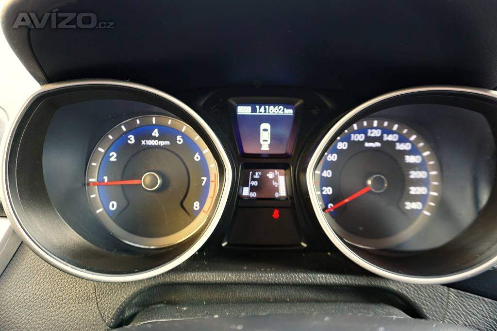 Foto inzerátu Hyundai i30 TRIKOLOR WEEKEND 1,6 GDI 99 kW