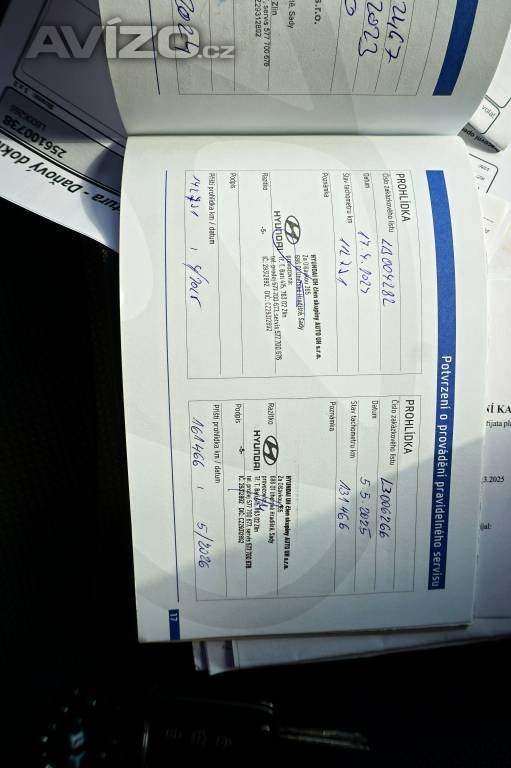 Foto inzerátu Hyundai i30 TRIKOLOR WEEKEND 1,6 GDI 99 kW