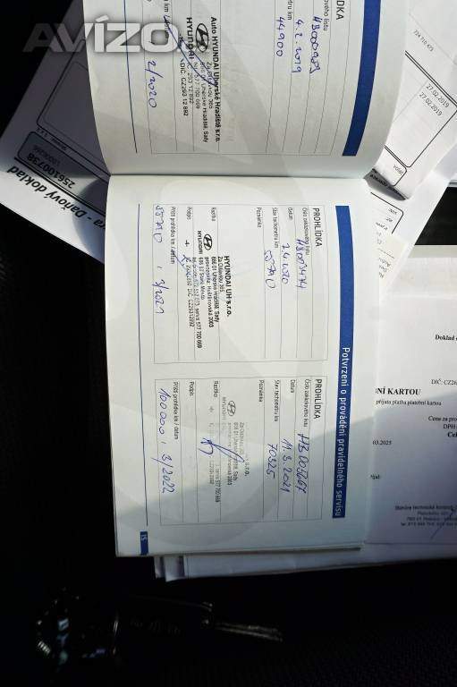 Foto inzerátu Hyundai i30 TRIKOLOR WEEKEND 1,6 GDI 99 kW