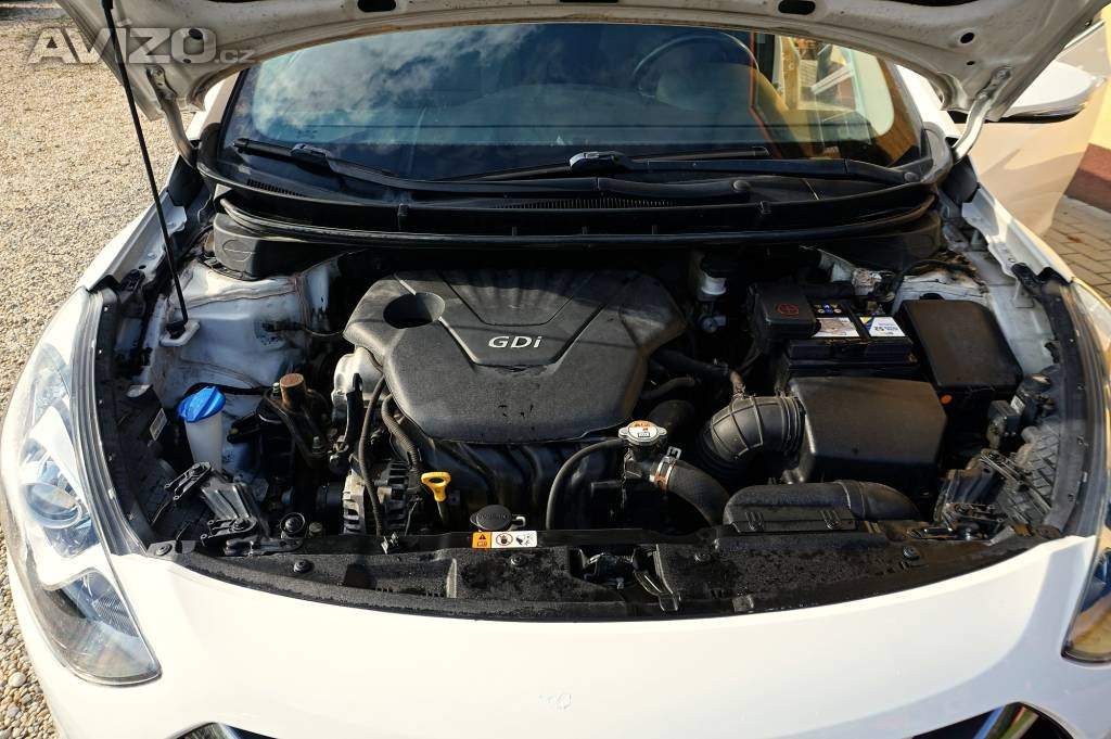 Foto inzerátu Hyundai i30 TRIKOLOR WEEKEND 1,6 GDI 99 kW