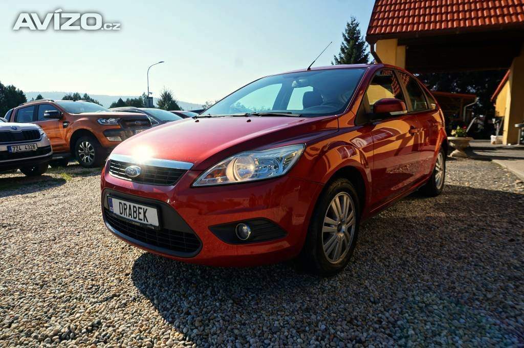 Ford Focus TREND 1.6 74 kW