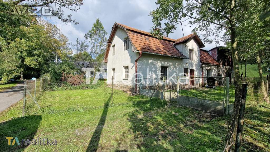 Prodej, Rodinný dům, 166 m2