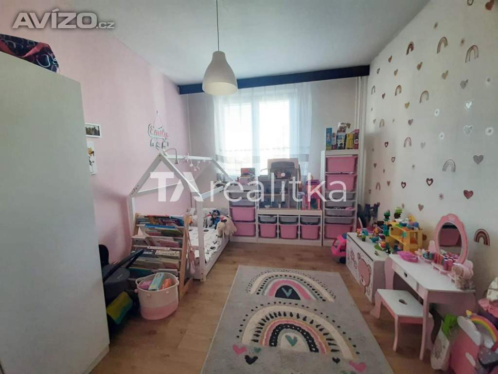 Prodej, byt 3+1, 75 m2