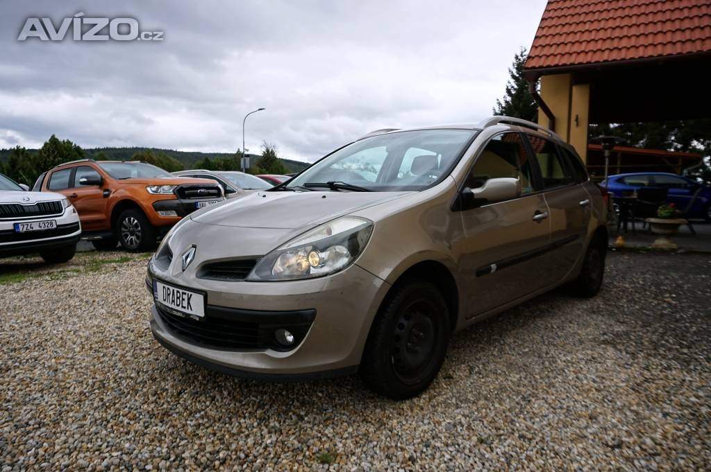 Renault Clio 1,2 16V 55 kW
