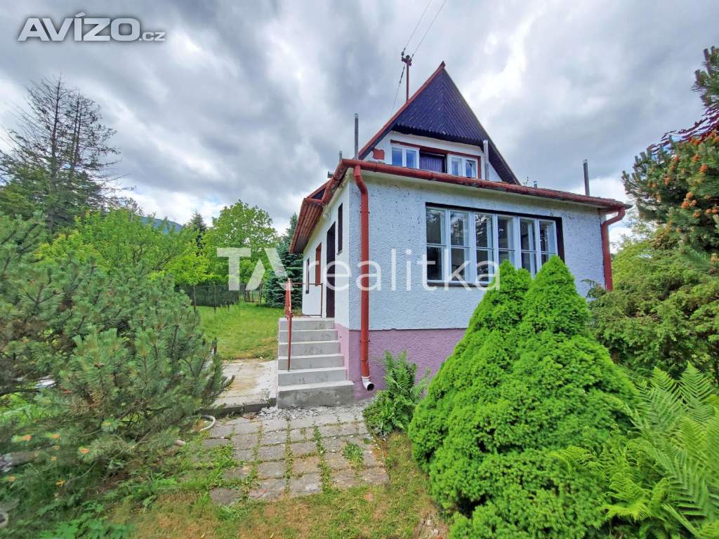 Pronájem, chata, 60 m2