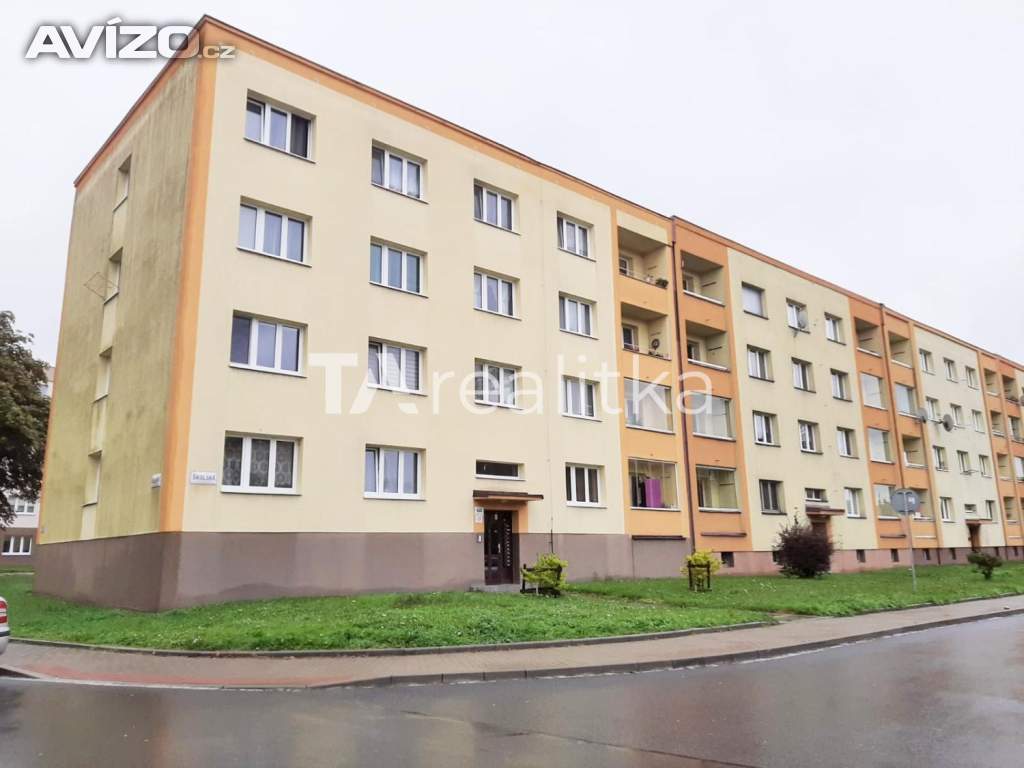 Prodej, byt 1+1, 36 m2