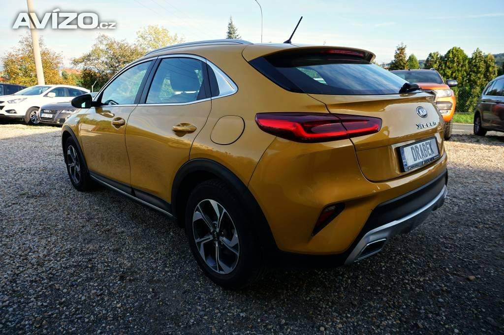 Foto inzerátu Kia XCeed 1,4 T-GDI 103 kW