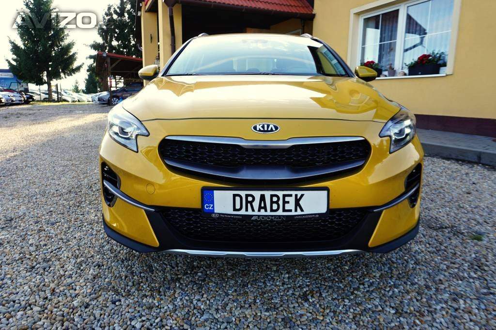 Foto inzerátu Kia XCeed 1,4 T-GDI 103 kW