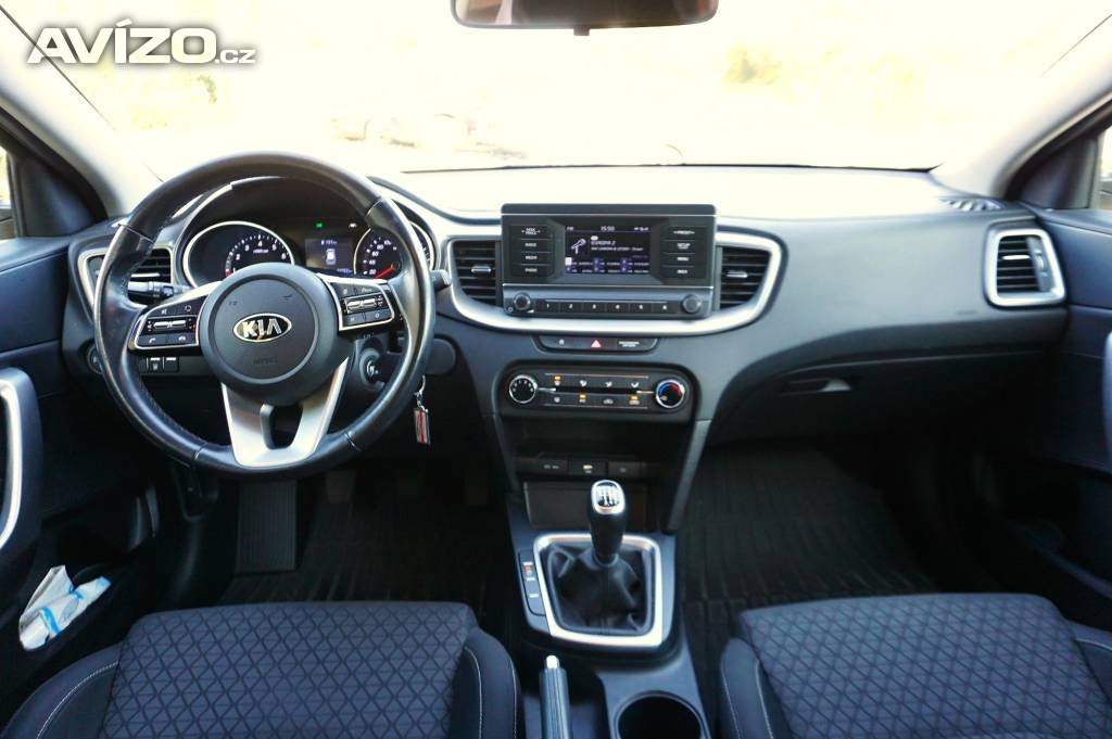 Foto inzerátu Kia XCeed 1,4 T-GDI 103 kW