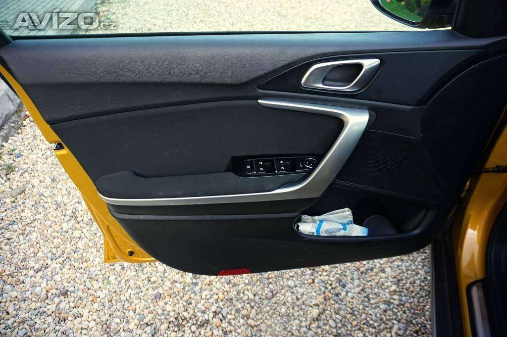 Foto inzerátu Kia XCeed 1,4 T-GDI 103 kW