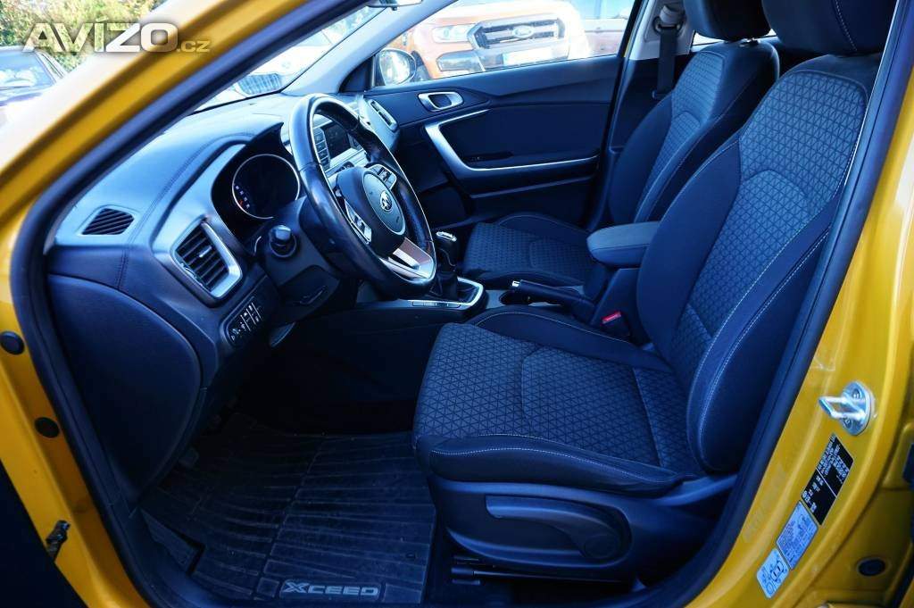 Foto inzerátu Kia XCeed 1,4 T-GDI 103 kW