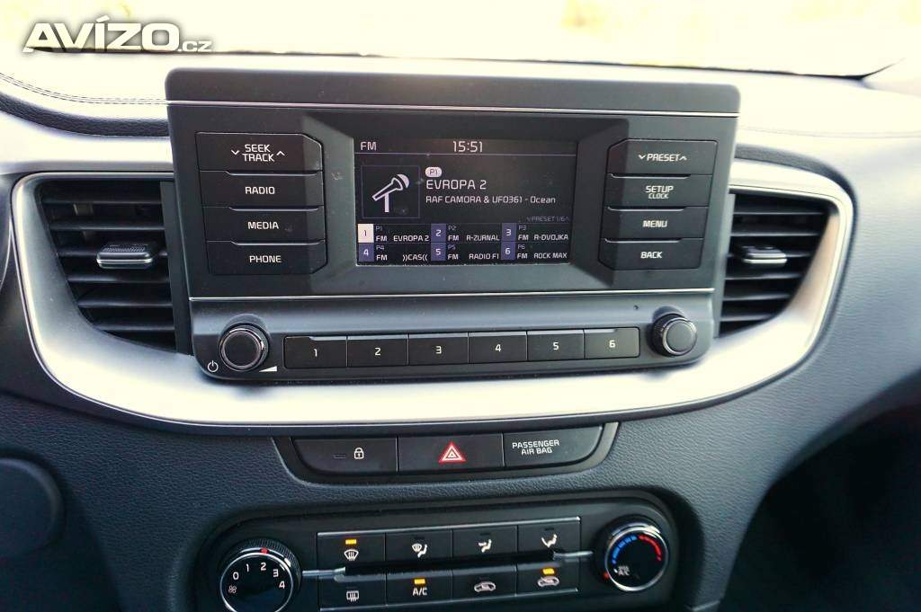 Foto inzerátu Kia XCeed 1,4 T-GDI 103 kW