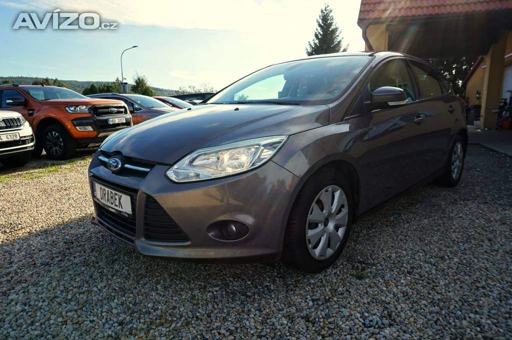 Ford Focus TREND 1,6 16V 77 kW