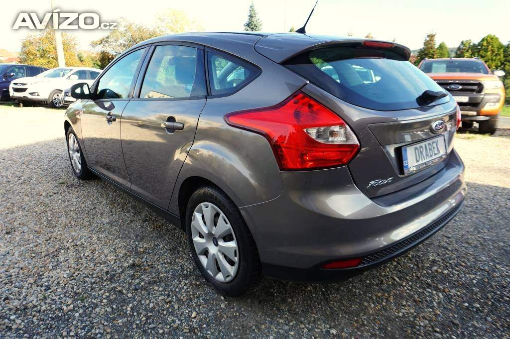 Foto inzerátu Ford Focus TREND 1,6 16V 77 kW
