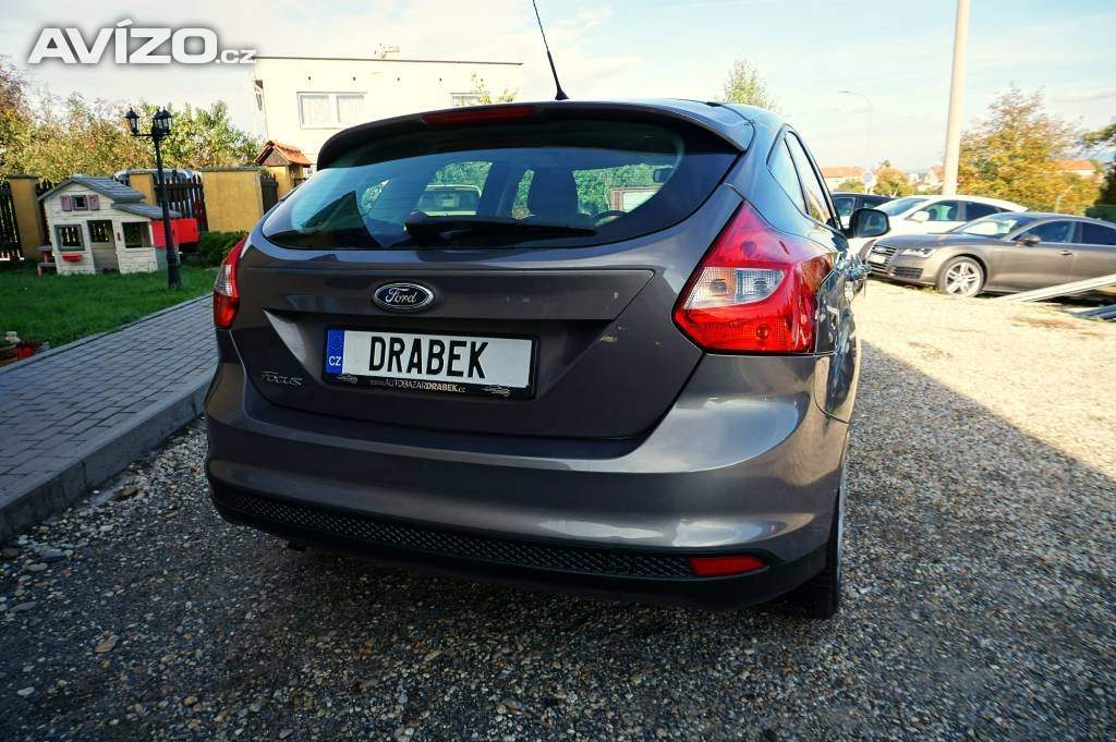 Foto inzerátu Ford Focus TREND 1,6 16V 77 kW