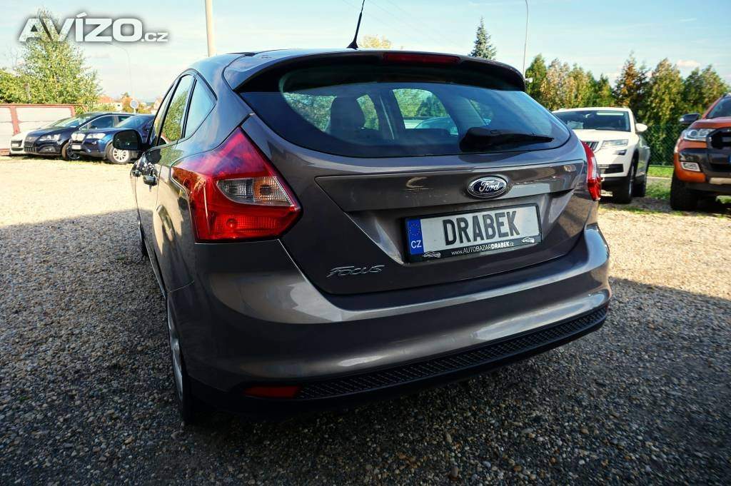 Foto inzerátu Ford Focus TREND 1,6 16V 77 kW