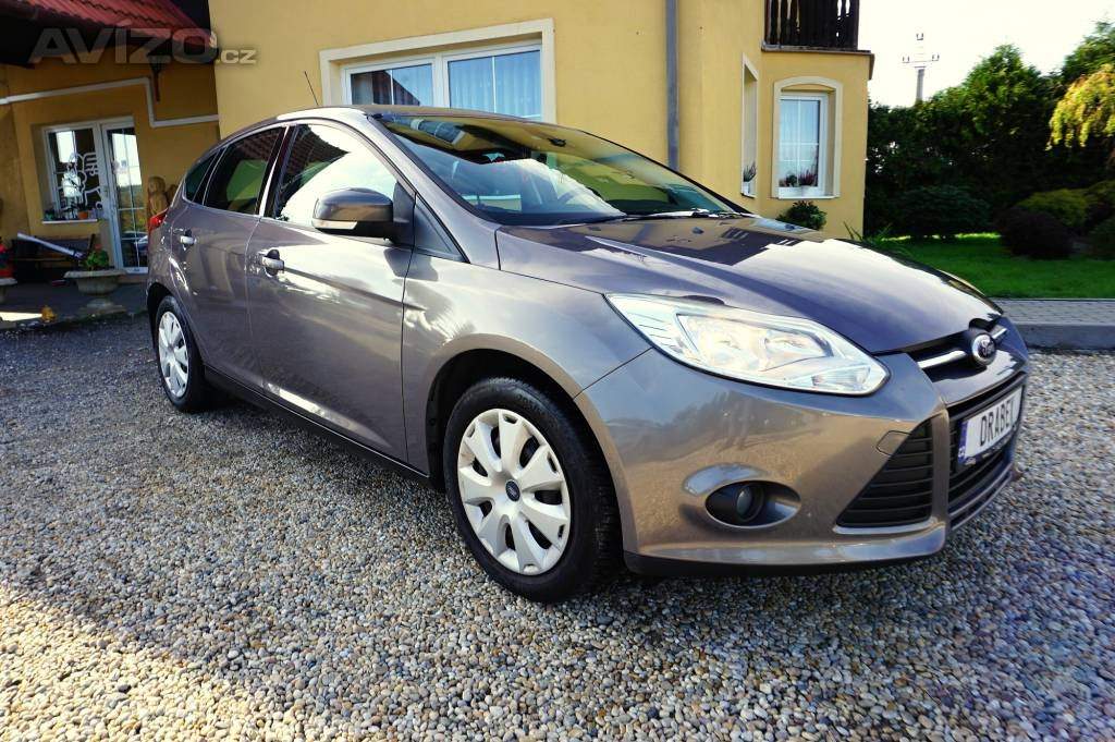 Foto inzerátu Ford Focus TREND 1,6 16V 77 kW