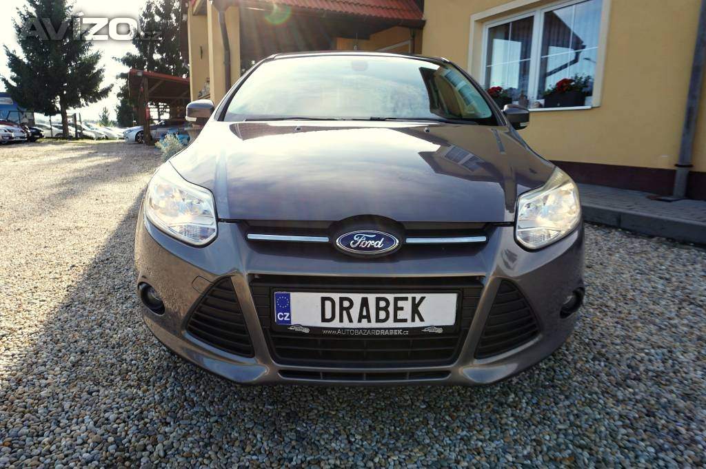 Foto inzerátu Ford Focus TREND 1,6 16V 77 kW