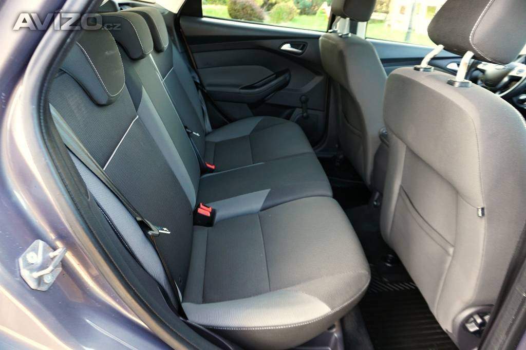 Foto inzerátu Ford Focus TREND 1,6 16V 77 kW