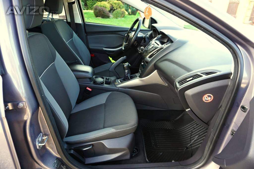 Foto inzerátu Ford Focus TREND 1,6 16V 77 kW