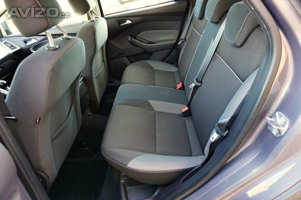 Foto inzerátu Ford Focus TREND 1,6 16V 77 kW