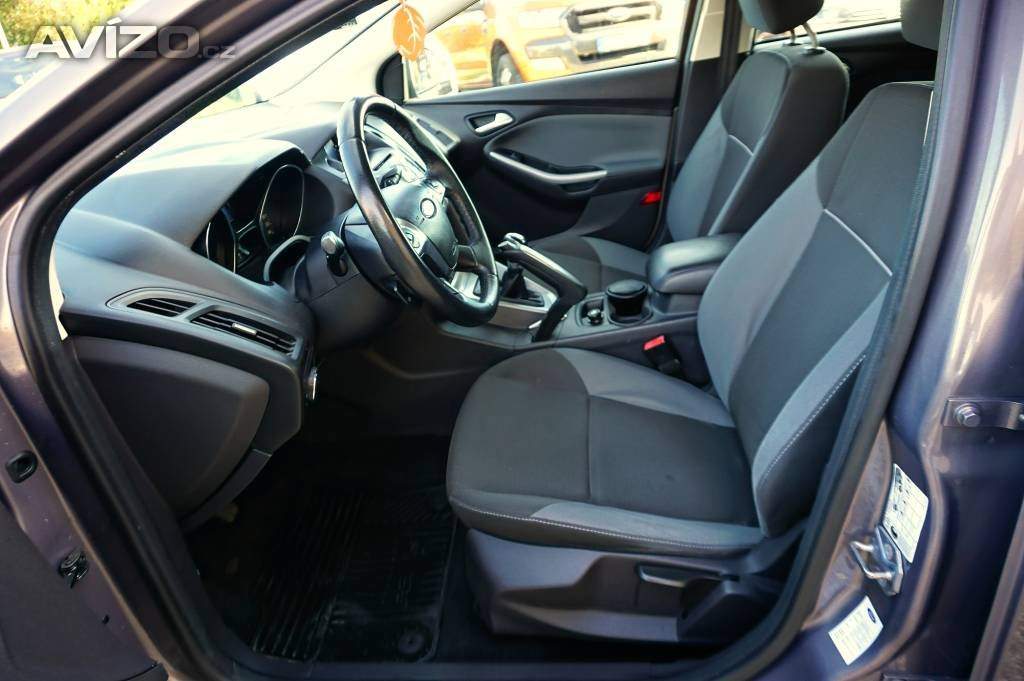 Foto inzerátu Ford Focus TREND 1,6 16V 77 kW