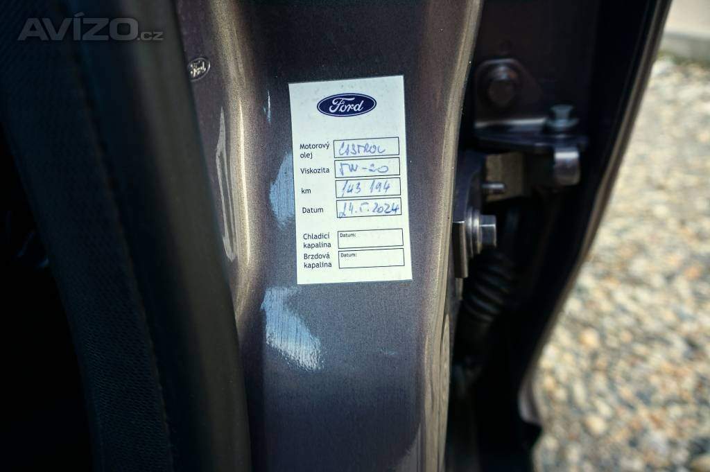 Foto inzerátu Ford Focus TREND 1,6 16V 77 kW