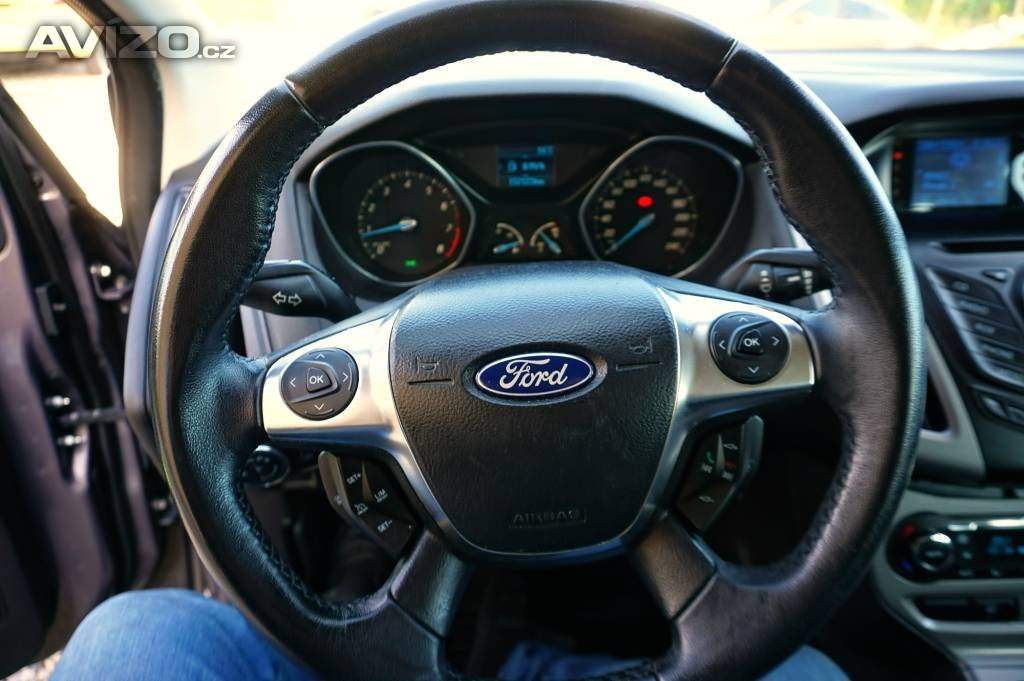 Foto inzerátu Ford Focus TREND 1,6 16V 77 kW
