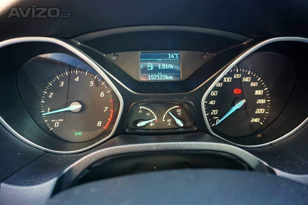 Foto inzerátu Ford Focus TREND 1,6 16V 77 kW
