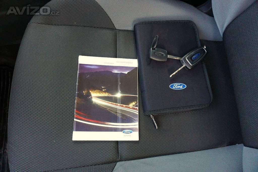 Foto inzerátu Ford Focus TREND 1,6 16V 77 kW