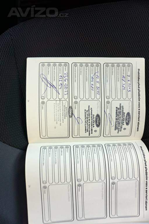 Foto inzerátu Ford Focus TREND 1,6 16V 77 kW