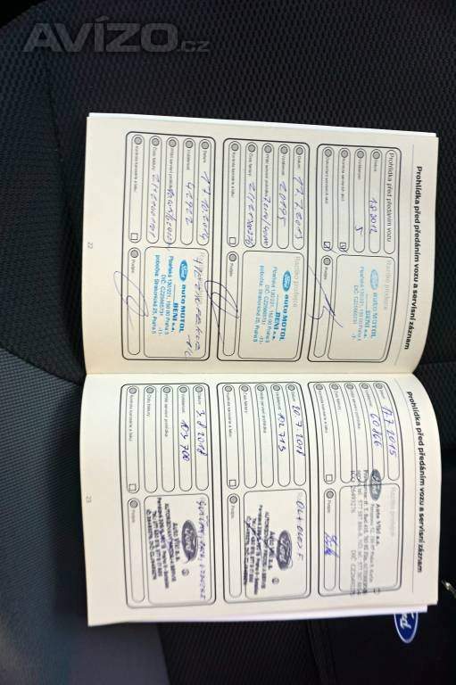 Foto inzerátu Ford Focus TREND 1,6 16V 77 kW