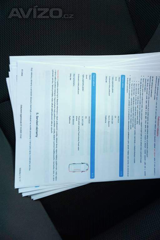 Foto inzerátu Ford Focus TREND 1,6 16V 77 kW