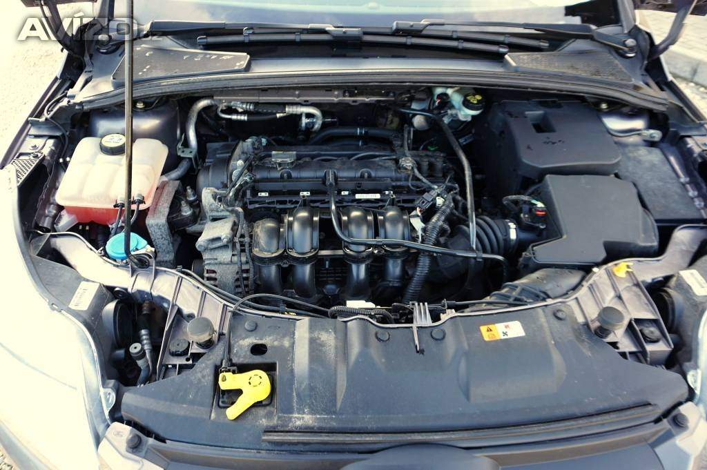 Foto inzerátu Ford Focus TREND 1,6 16V 77 kW