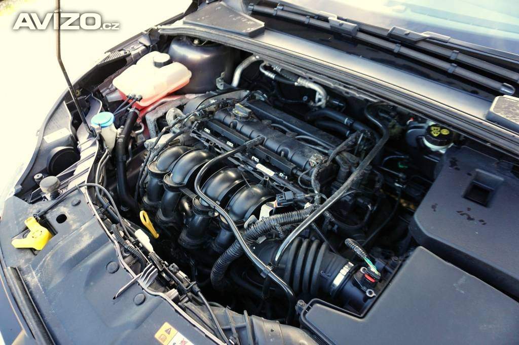 Foto inzerátu Ford Focus TREND 1,6 16V 77 kW