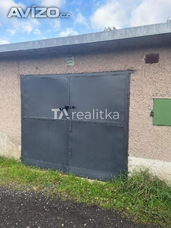 Prodej, Garáž, 20 m2