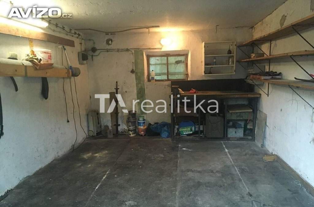 Foto inzerátu Prodej, Garáž, 20 m2